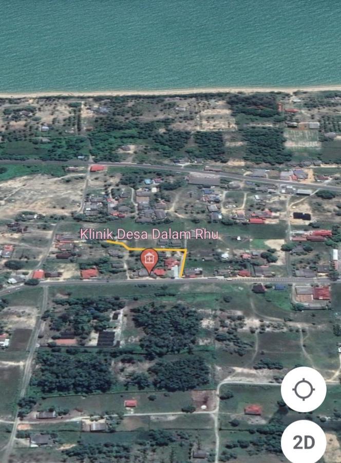 Rayyan Homestay Cherang Ruku Εξωτερικό φωτογραφία