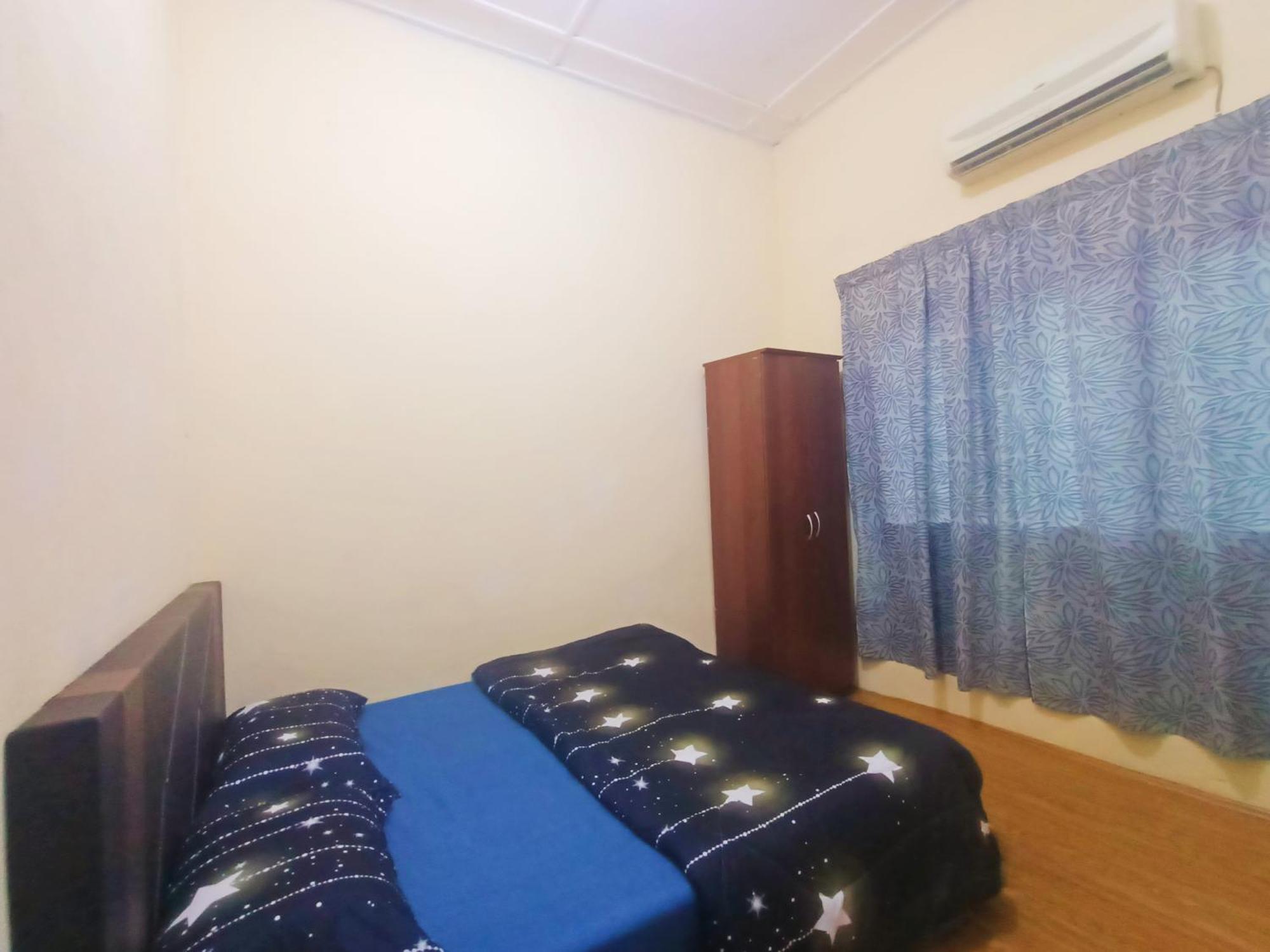 Rayyan Homestay Cherang Ruku Εξωτερικό φωτογραφία